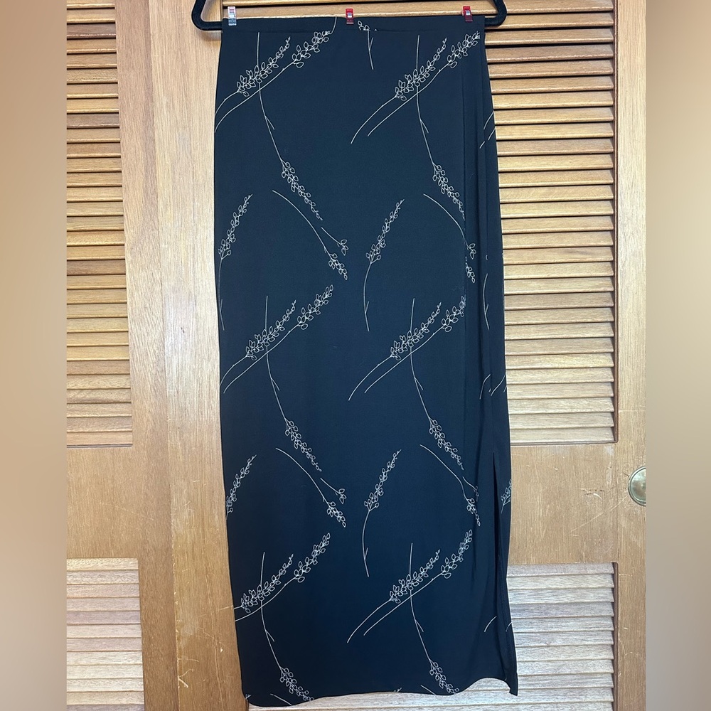 Cherokee maxi skirt